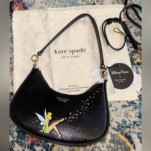 Disney x Kate Spade Tinkerbell Crossbody Bag